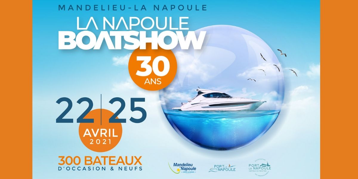 La Napoule Boat Show 2021
