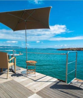 Restaurants mit Meerblick