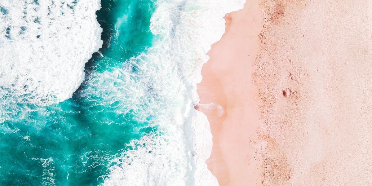 Jedem sein Strand – von acht bis acht