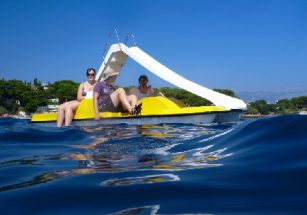 Pédalo / Paddle – La Rague Watersports