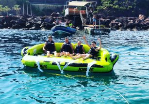 Bouées tractées – La Rague Watersport