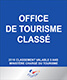 Office de tourisme classé