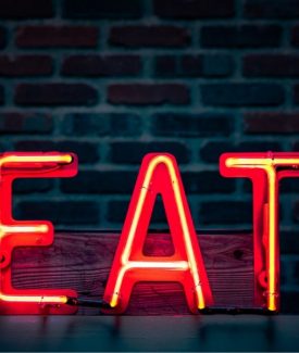 Eating at all hours
