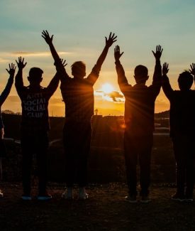 We are interested in your opinion