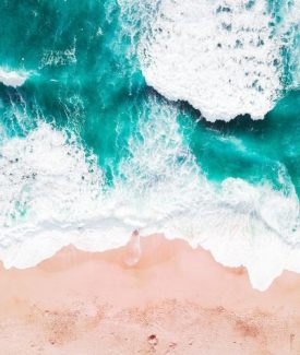 From 8am to 8pm: to each their beach