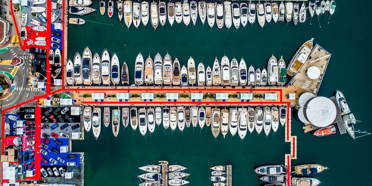 La Napoule Boat Show 2021