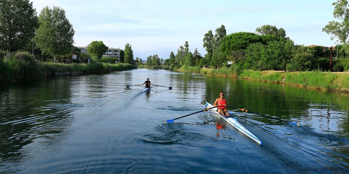 Mandelieu where Sport reigns supreme