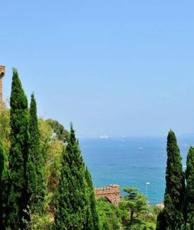 Dormire a meno di 1 Km dal mare