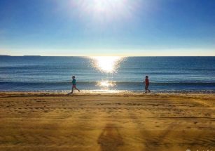 Spiaggia di Robinson – Spiaggia pubblica