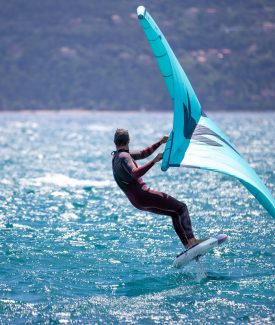 Mandelieu, Sport par Nature
