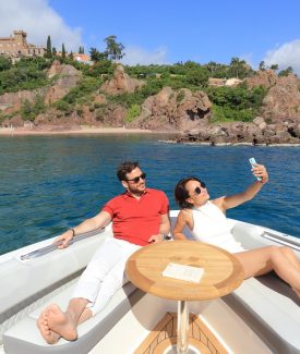 La Napoule Boat Show