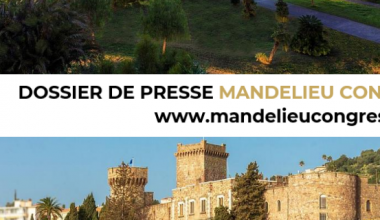 Dossier de Presse – Mandelieu Congrès