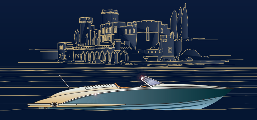 La Napoule Boat Show