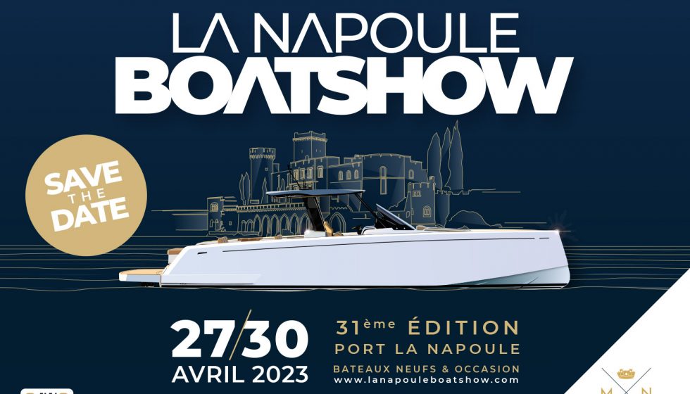 La Napoule Bootsausstellung