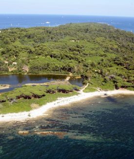L’île Sainte Marguerite