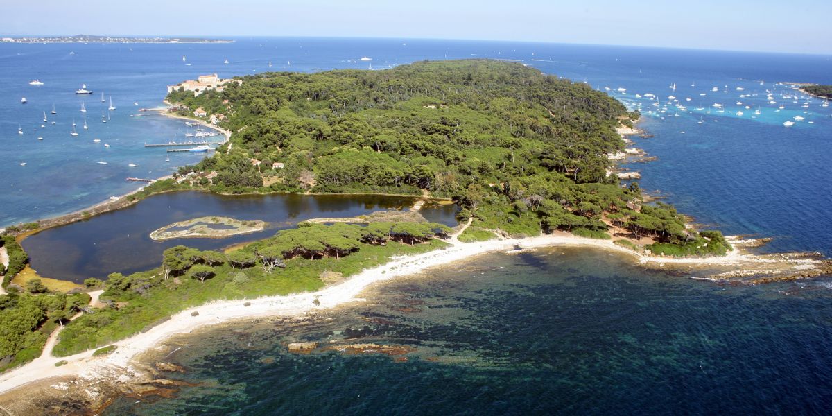 L’île Sainte Marguerite