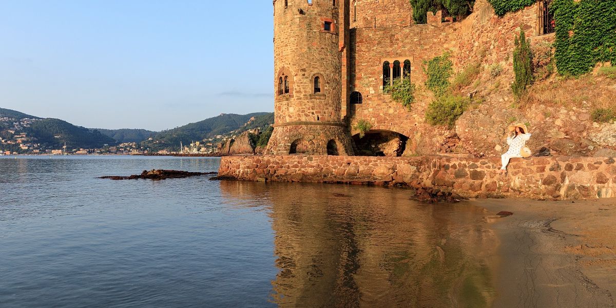 Les Châteaux de La Napoule