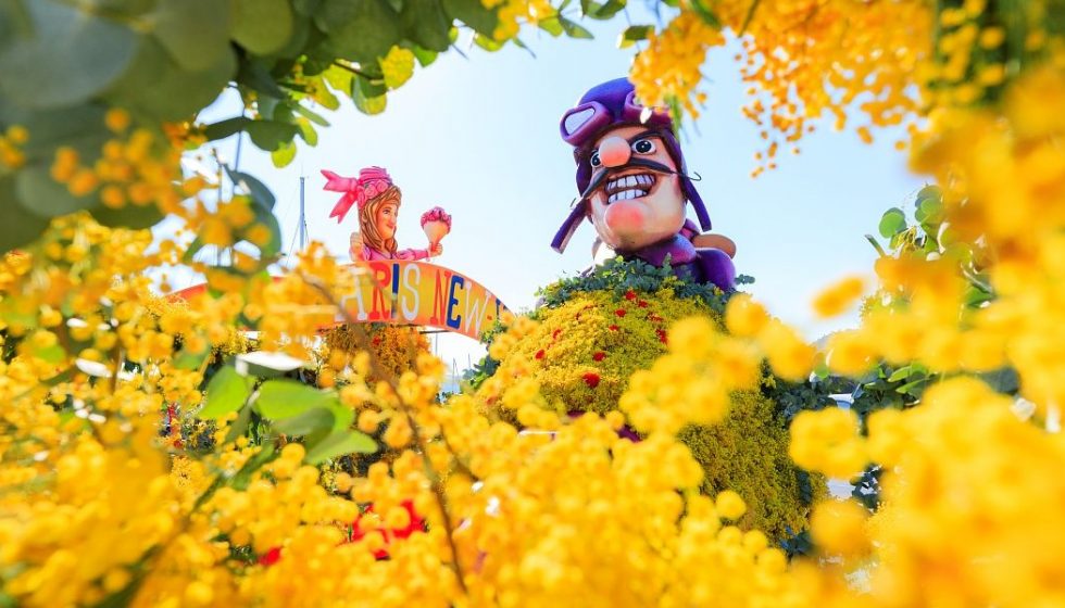Fête du Mimosa 2024