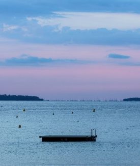Les îles de Lérins