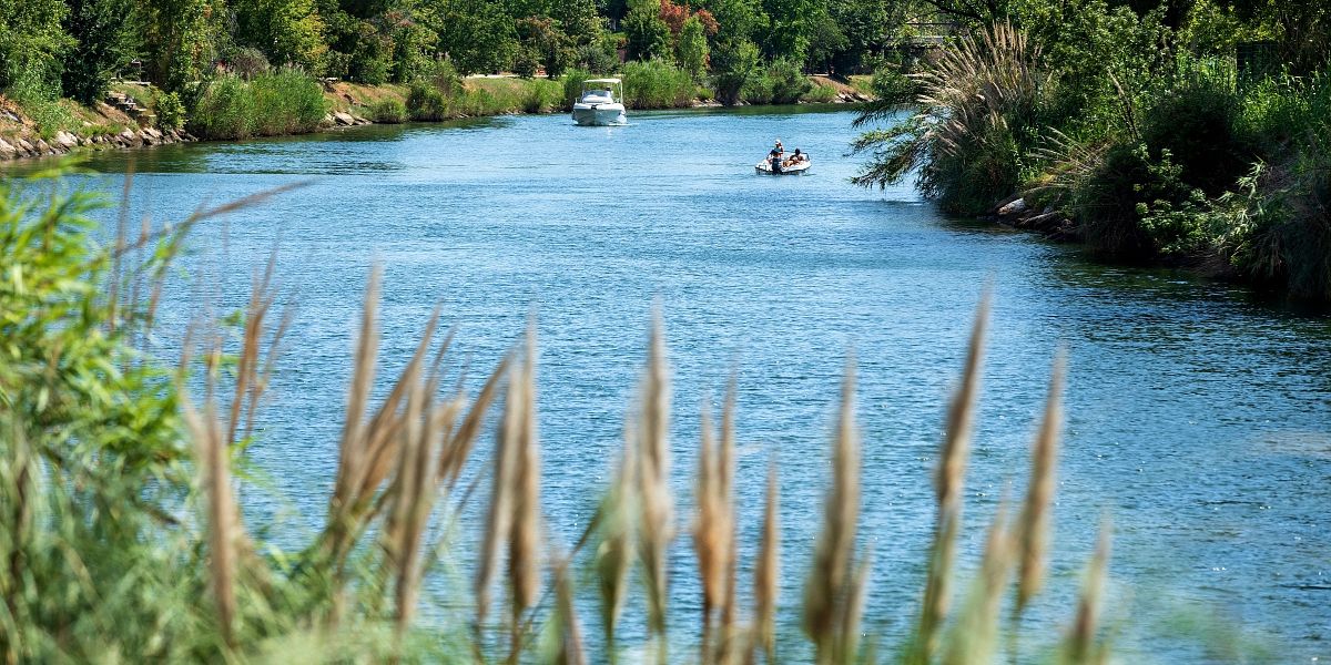Les Berges de Siagne