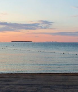 Destination balnéaire