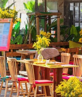 Tous les restaurants