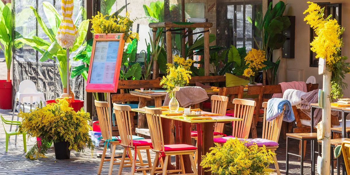 Tous les restaurants