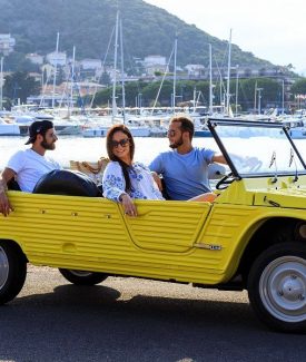 Accès – Mobilité et Stationnement