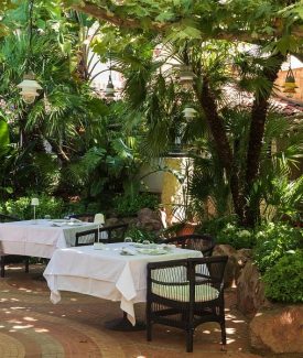 Hébergements avec restaurant