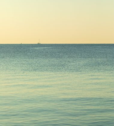 Paesaggio - Vista sul mare - Mandelieu
