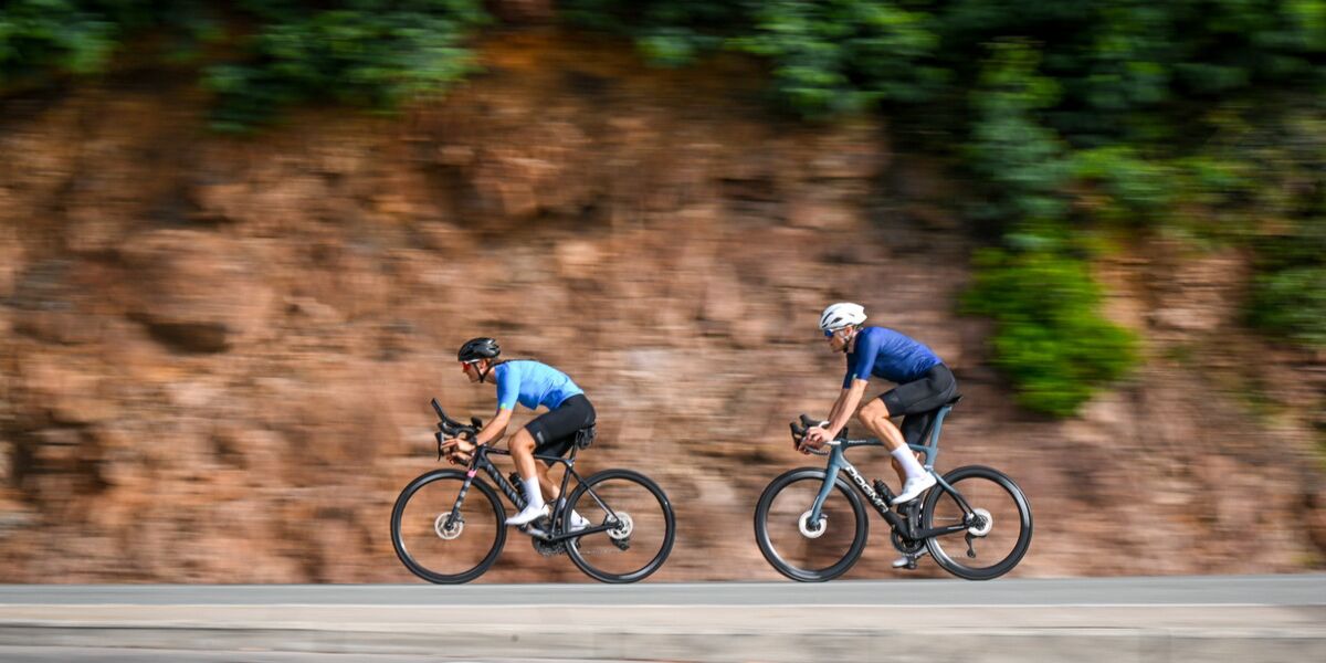 Vélo de route et itinérance