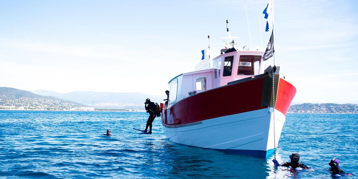 Plongée sous marine
