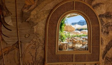 Mangez au bord de la Siagne