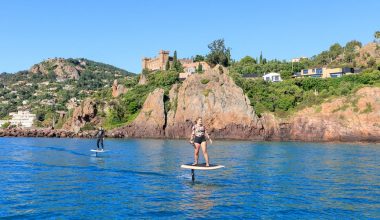 🌊 Les activités nautiques à Mandelieu