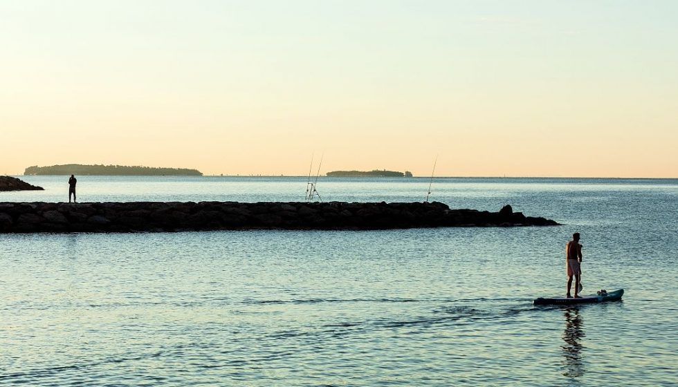 🌴 Les îles de Lérins