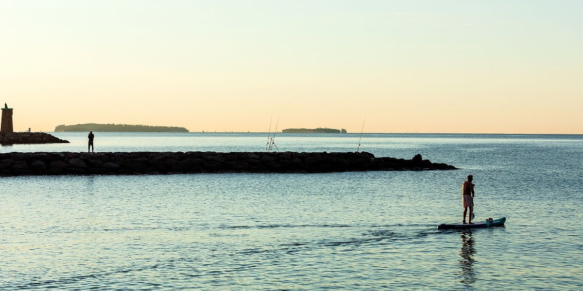 đŽ Les Ăźles de LĂ©rins