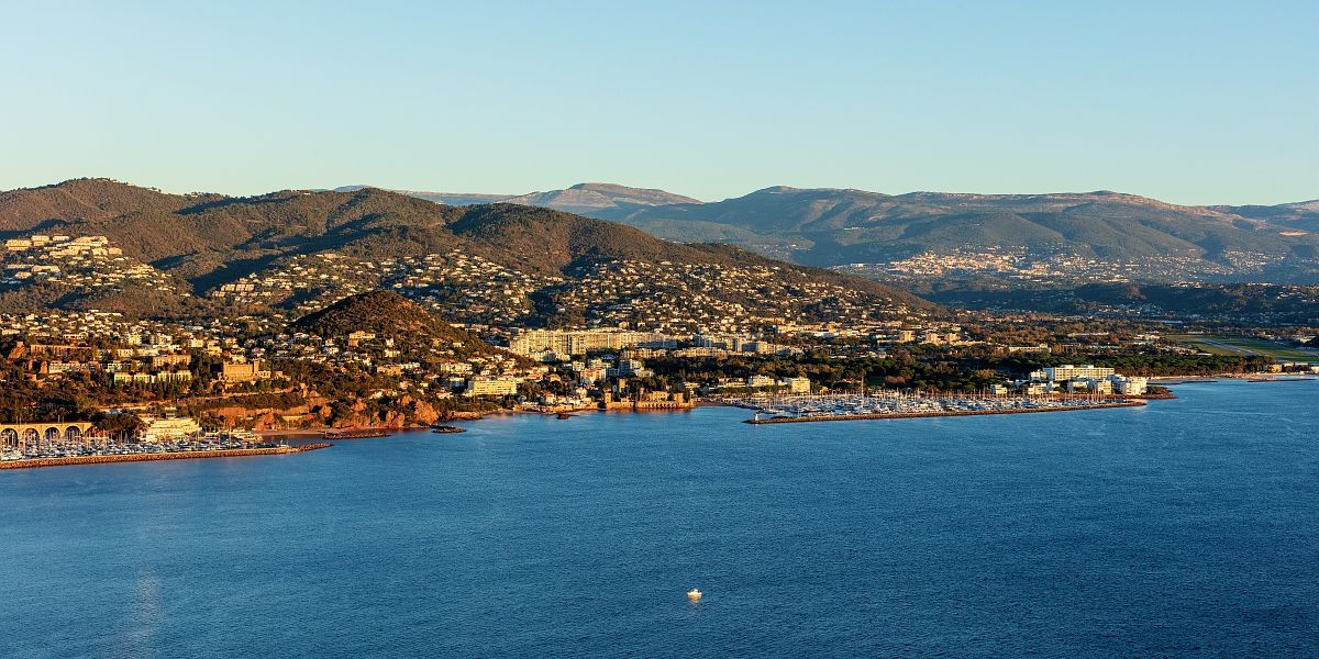 Les Châteaux de Mandelieu