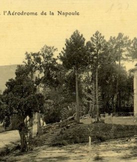 120 ans d’aviation à Mandelieu