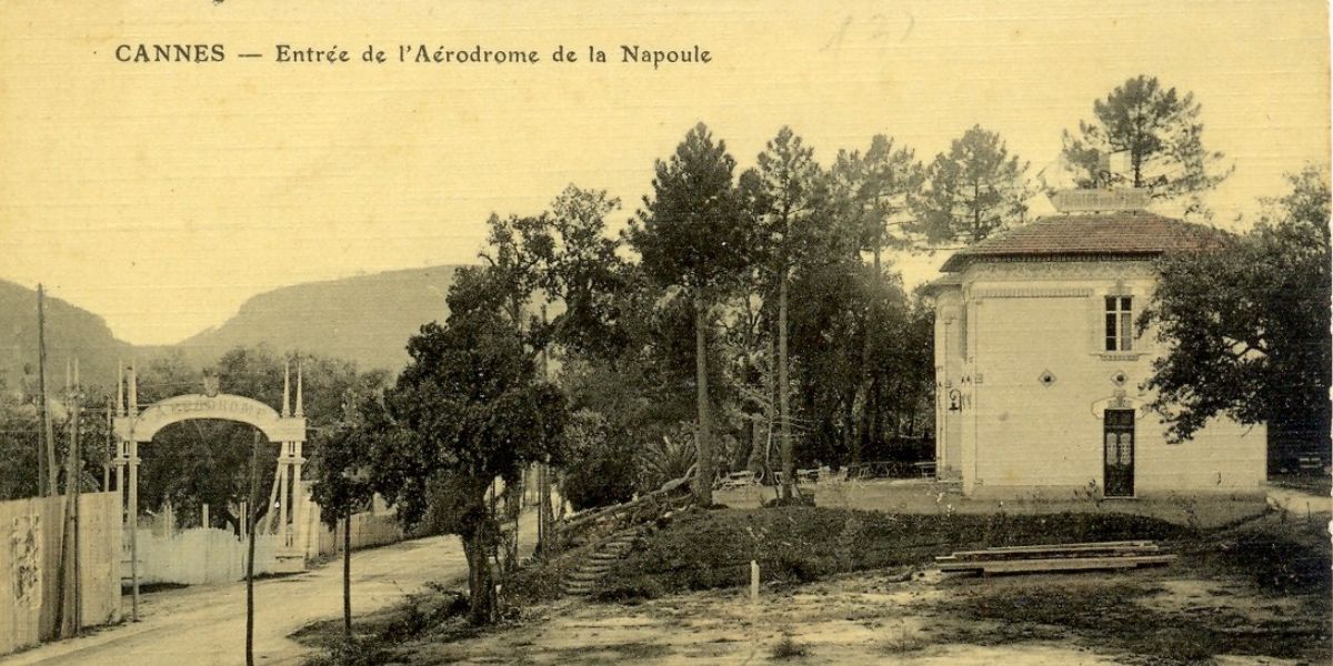 120 ans d’aviation à Mandelieu