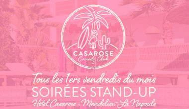 Casarose Comedy Club