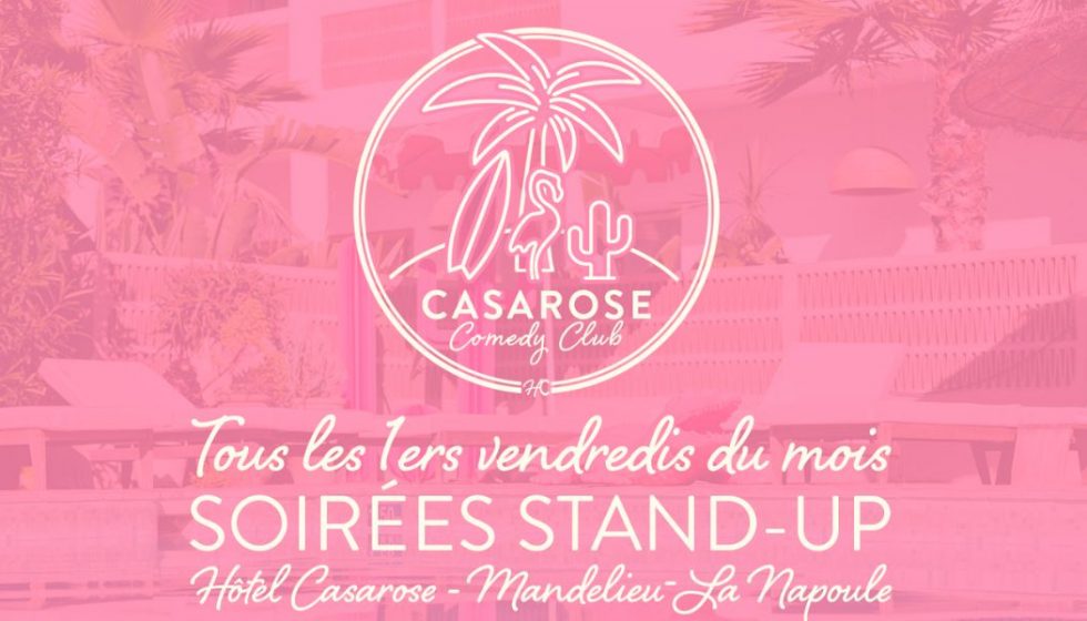 Casarose Comedy Club