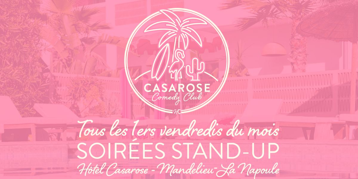 Casarose Comedy Club