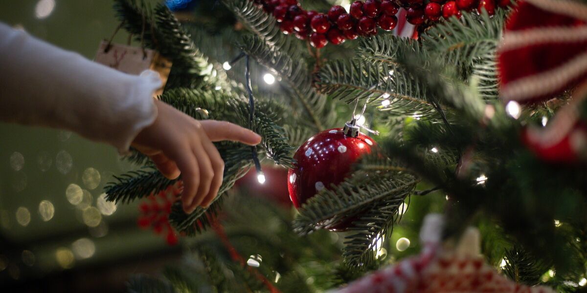 Marché de Noël à Mandelieu