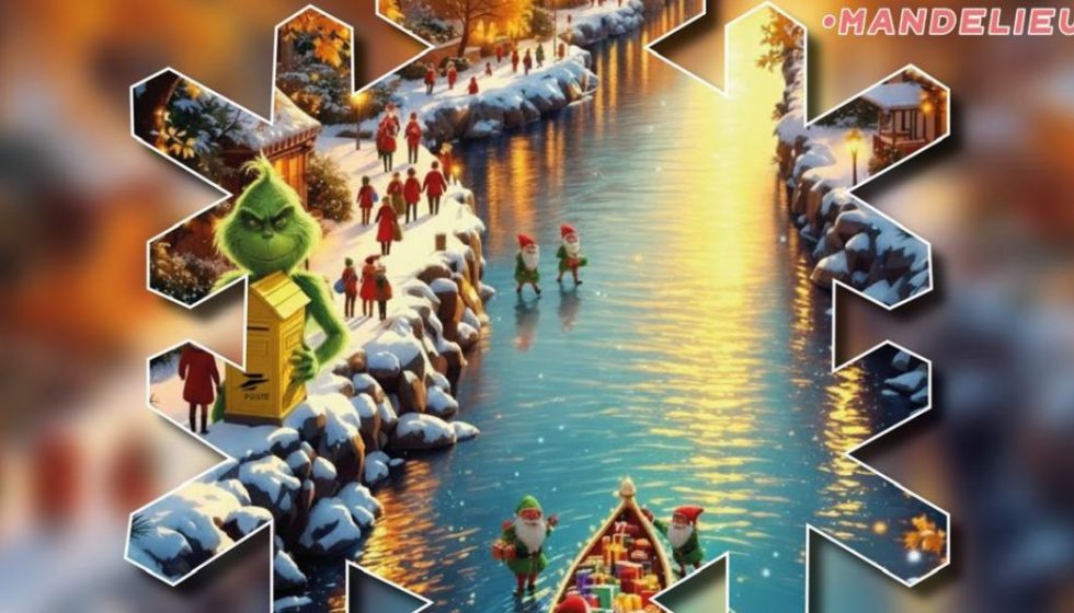 Santa Claus of the Siagne 2025