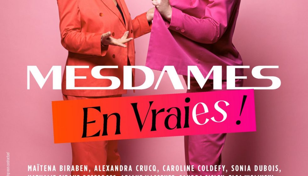 Mesdames Media en vrai à Mandelieu !