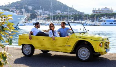 Le printemps arrive à Mandelieu