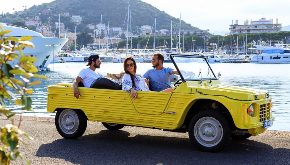 Le printemps arrive à Mandelieu