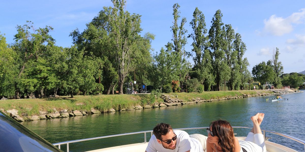 Le Printemps à Mandelieu