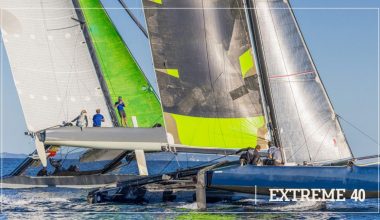 LA NAPOULE BOAT SHOW