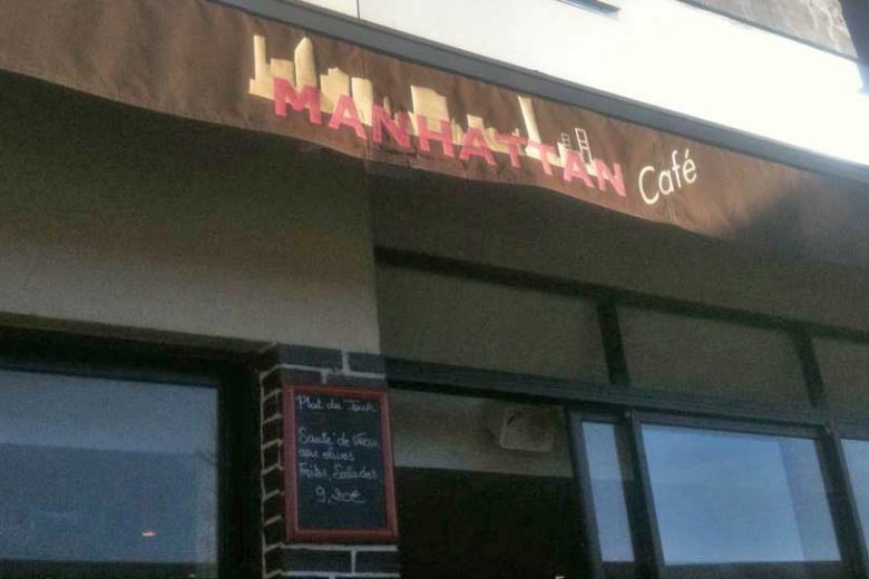 Manhattan Café